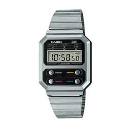 Montre Casio reference A100WE-1AEF pour Homme